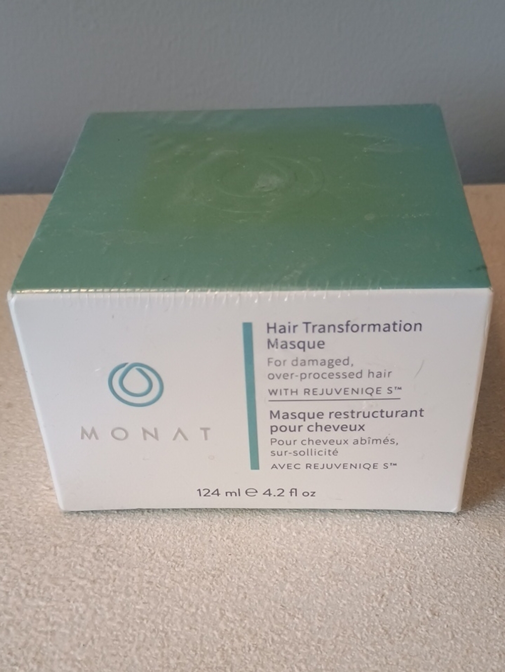 Hair Transformation Masque - Green